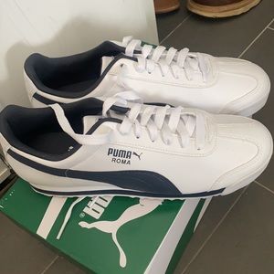 Brand new puma Roma basic sneakers